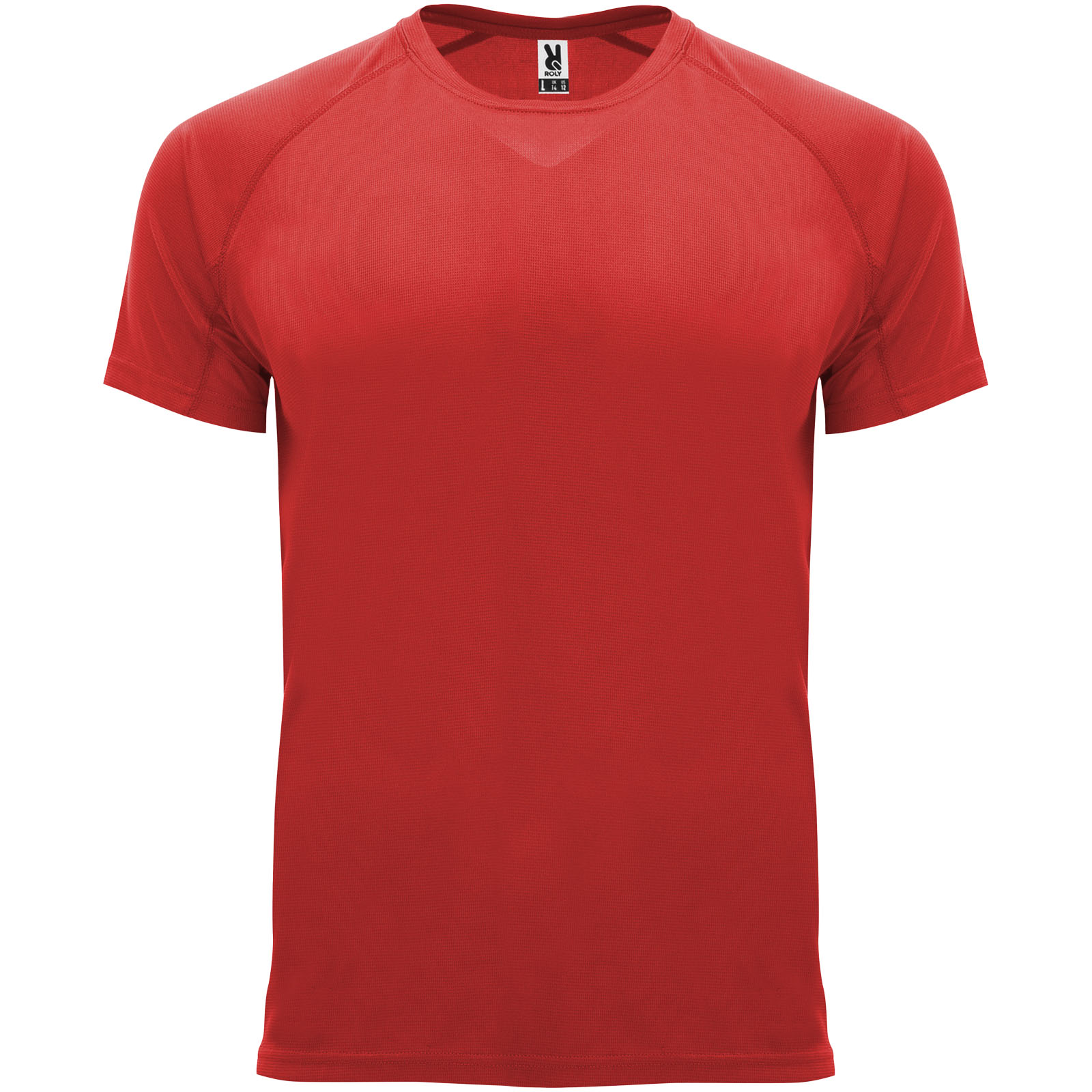 T-shirt de sport de 135 g/m² Bahrain à manches courtes pour enfant
