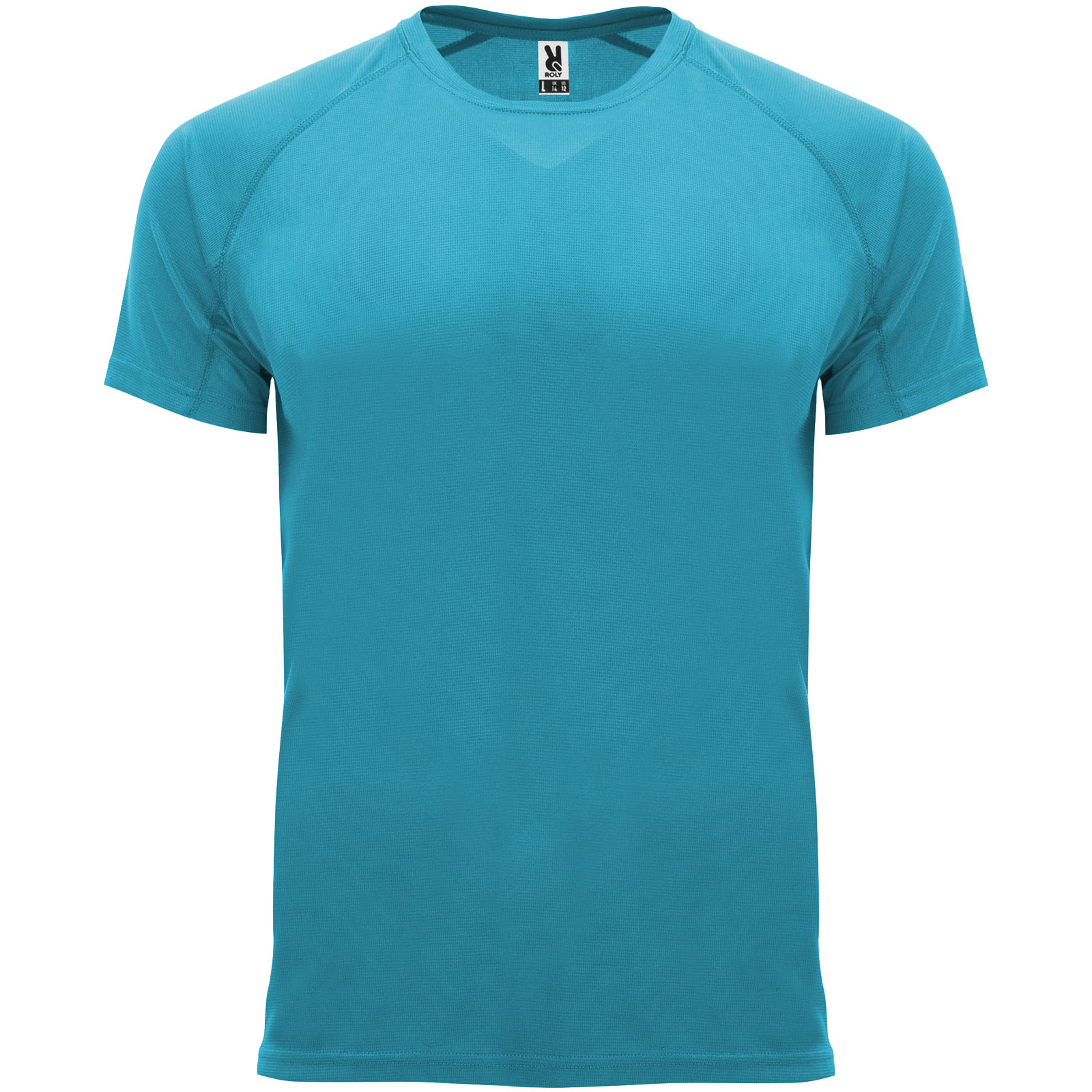 T-shirt de sport de 135 g/m² Bahrain à manches courtes pour enfant