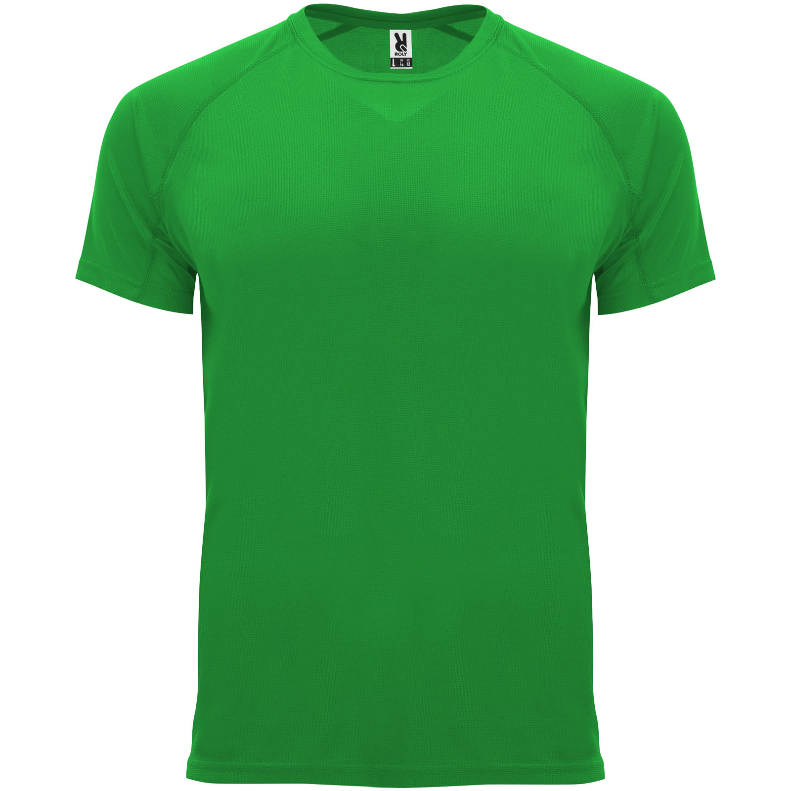T-shirt de sport de 135 g/m² Bahrain à manches courtes pour enfant