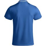 Vue 2 de Polo de sport de 150 g/m² Tamil à manches courtes pour enfant