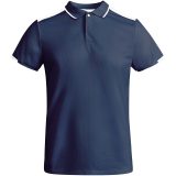 Vue 10 de Polo de sport de 150 g/m² Tamil à manches courtes pour enfant