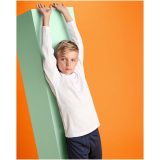 Vue 9 de T-shirt de sport de 150 g/m² Montecarlo à manches longues pour enfants