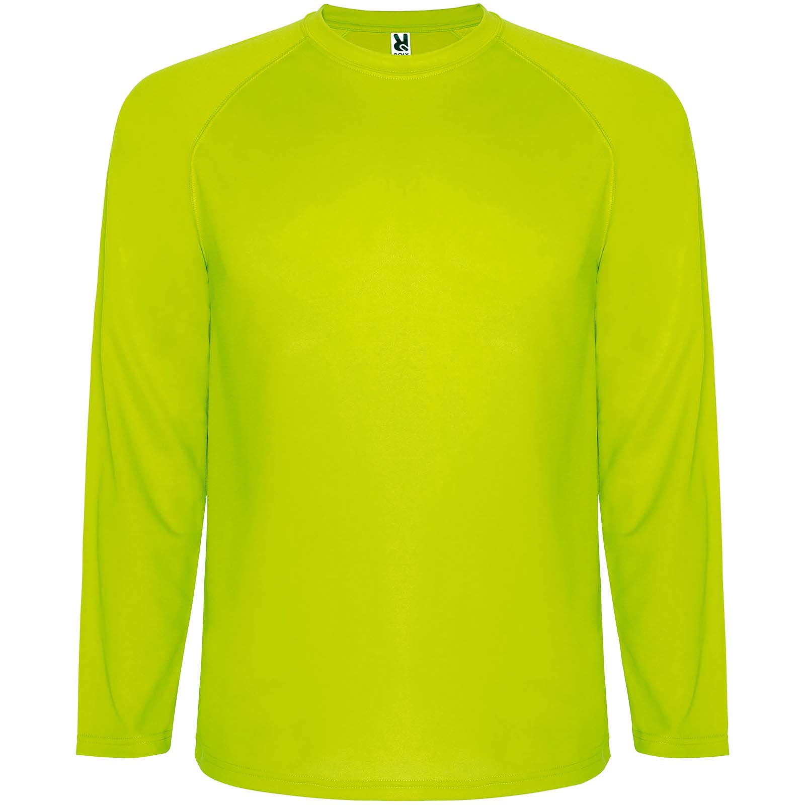T-shirt de sport de 150 g/m² Montecarlo à manches longues pour enfants