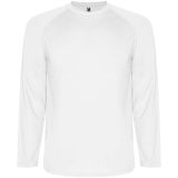 Vue 1 de T-shirt de sport de 150 g/m² Montecarlo à manches longues pour enfants