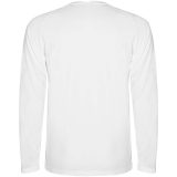 Vue 2 de T-shirt de sport de 150 g/m² Montecarlo à manches longues pour enfants