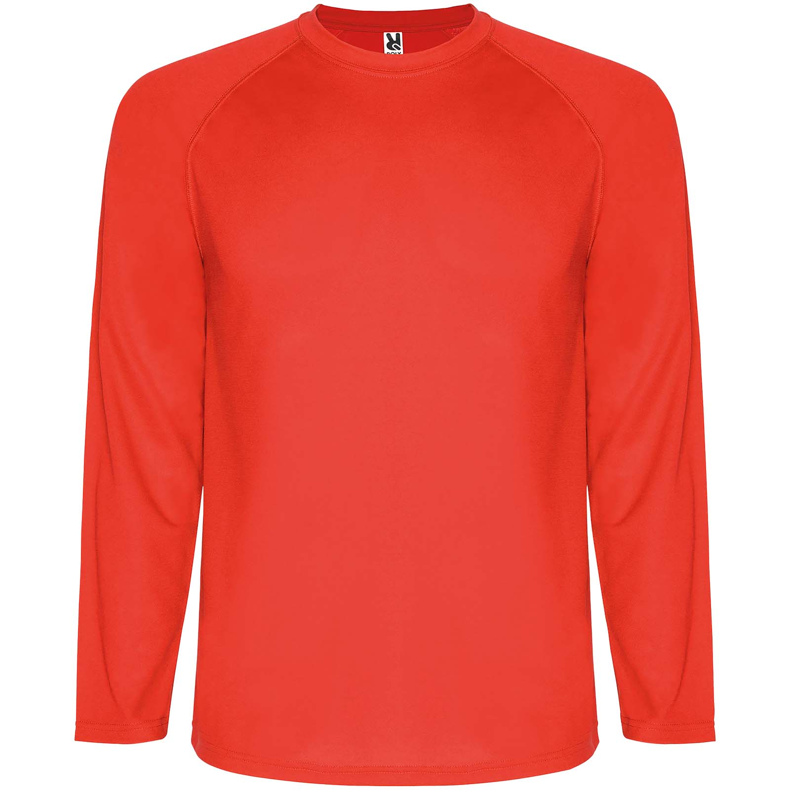 T-shirt de sport de 150 g/m² Montecarlo à manches longues pour enfants