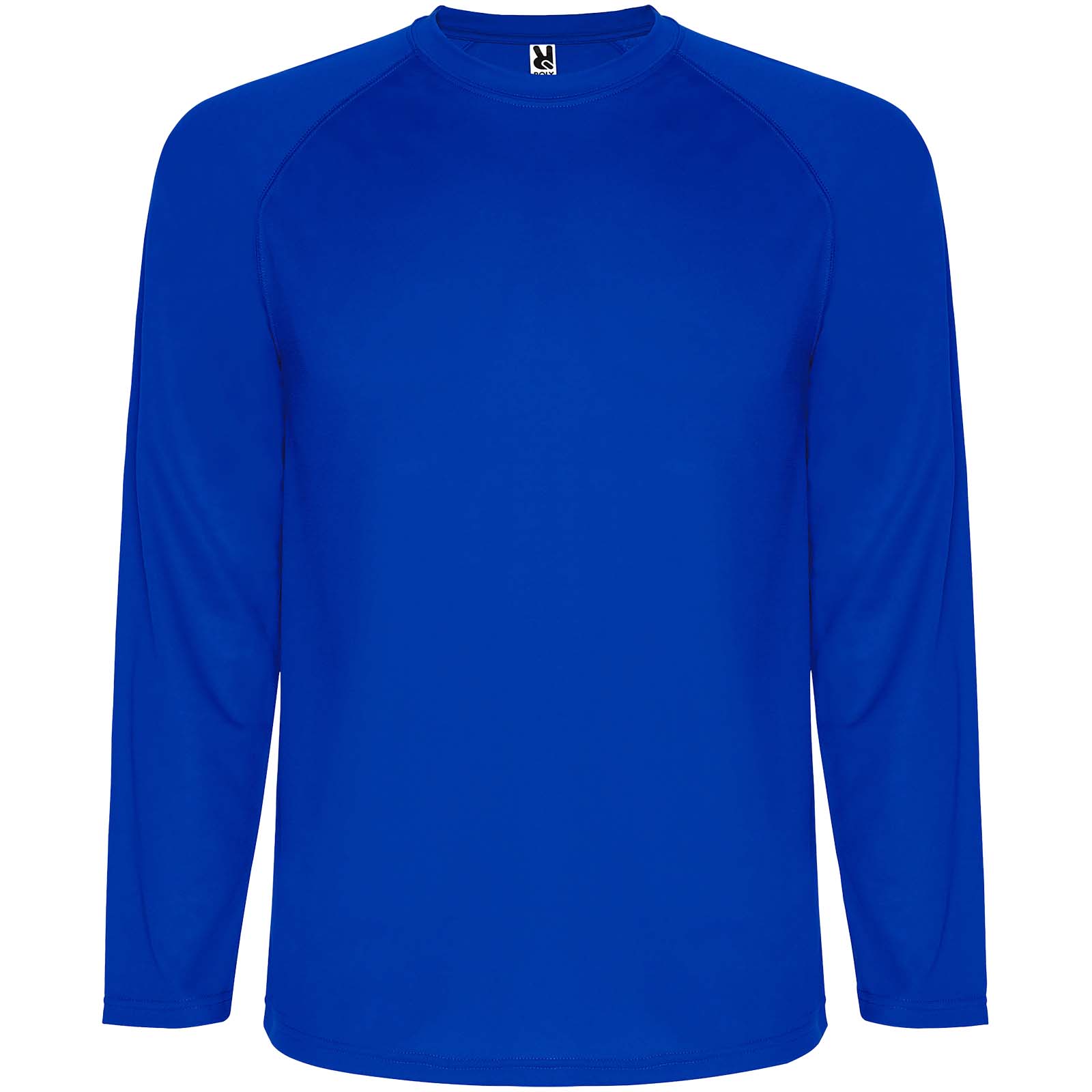T-shirt de sport de 150 g/m² Montecarlo à manches longues pour enfants