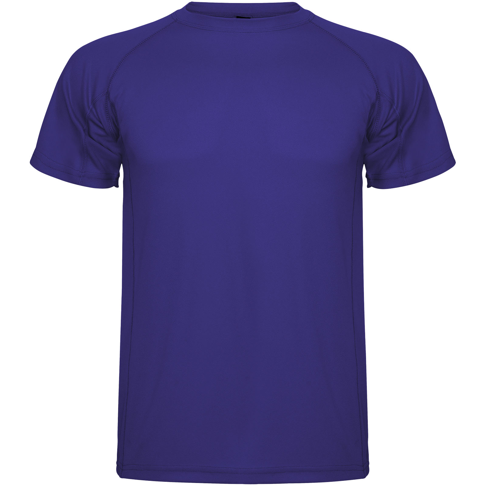 T-shirt de sport de 150 g/m² Montecarlo à manches courtes pour enfant