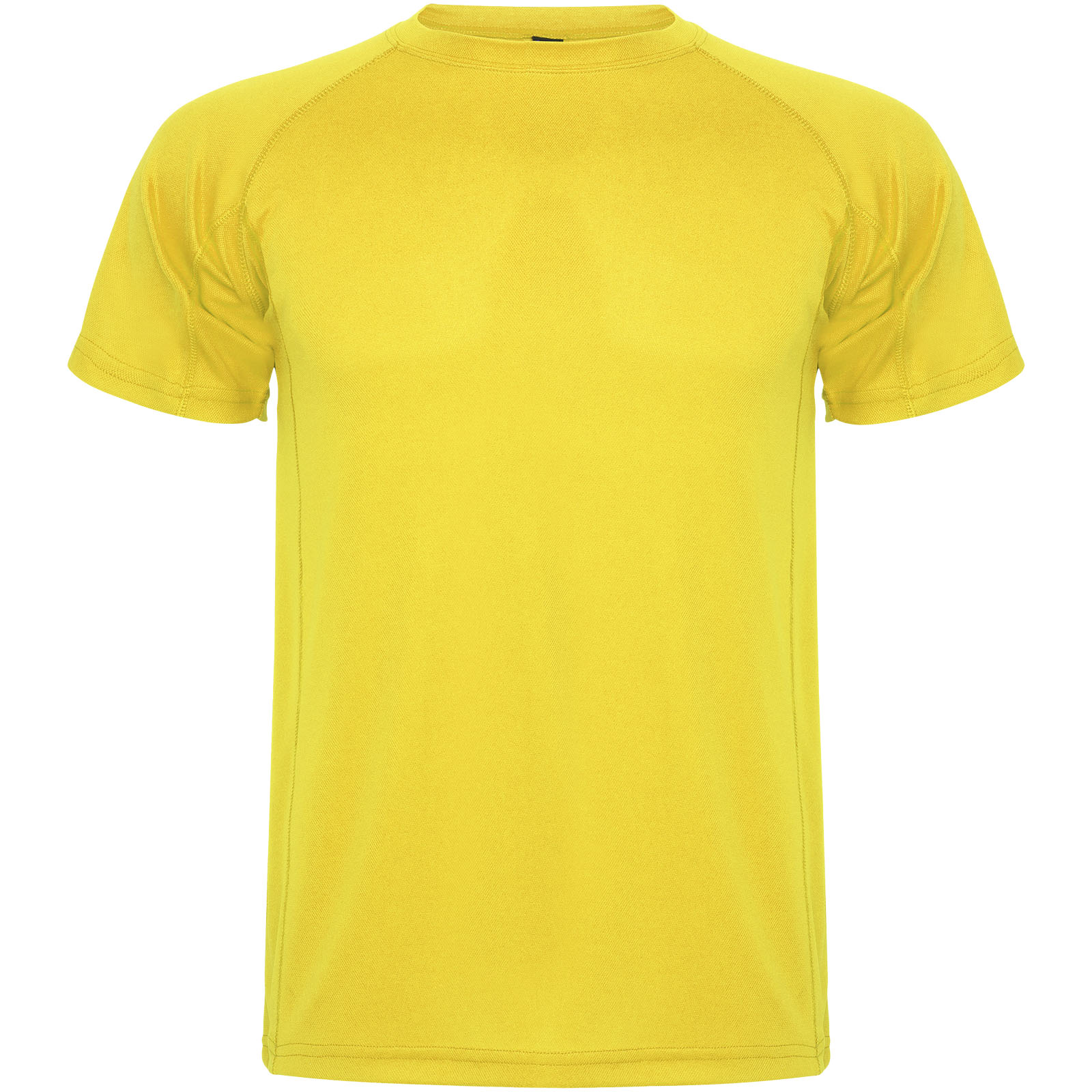 T-shirt de sport de 150 g/m² Montecarlo à manches courtes pour enfant