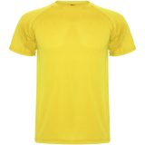 Vue 4 de T-shirt de sport de 150 g/m² Montecarlo à manches courtes pour enfant