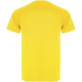 Vue 5 de T-shirt de sport de 150 g/m² Montecarlo à manches courtes pour enfant
