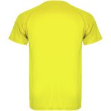 Vue 8 de T-shirt de sport de 150 g/m² Montecarlo à manches courtes pour enfant