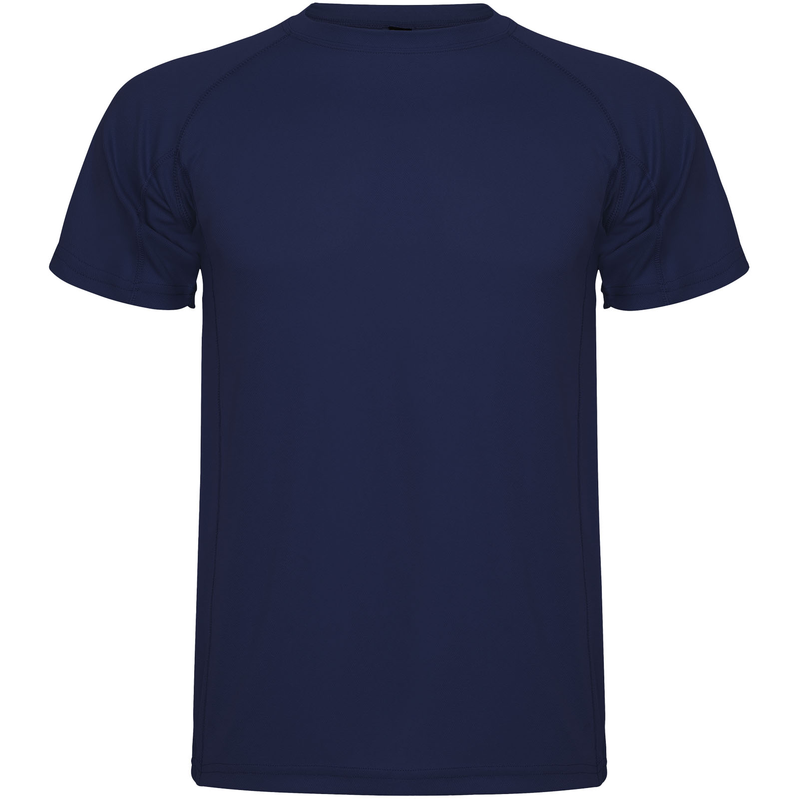 T-shirt de sport de 150 g/m² Montecarlo à manches courtes pour enfant