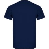 Vue 11 de T-shirt de sport de 150 g/m² Montecarlo à manches courtes pour enfant