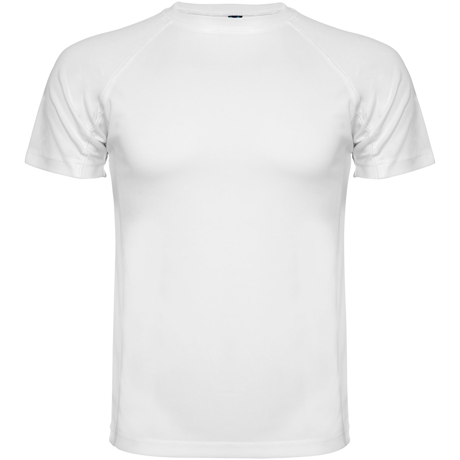 T-shirt de sport de 150 g/m² Montecarlo à manches courtes pour enfant