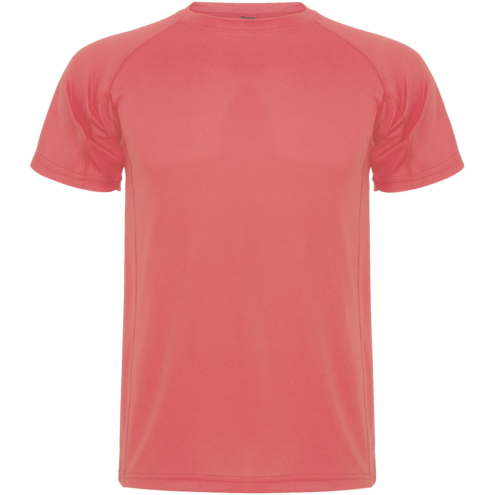 T-shirt de sport de 150 g/m² Montecarlo à manches courtes pour enfant