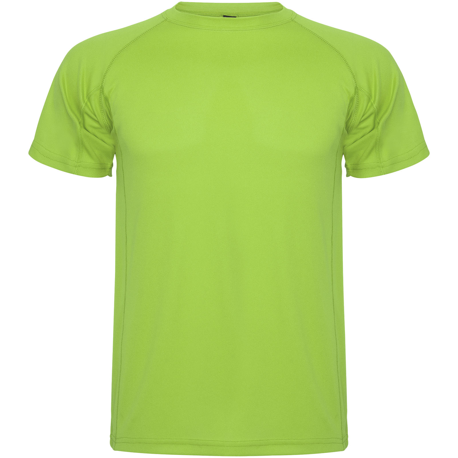 T-shirt de sport de 150 g/m² Montecarlo à manches courtes pour enfant
