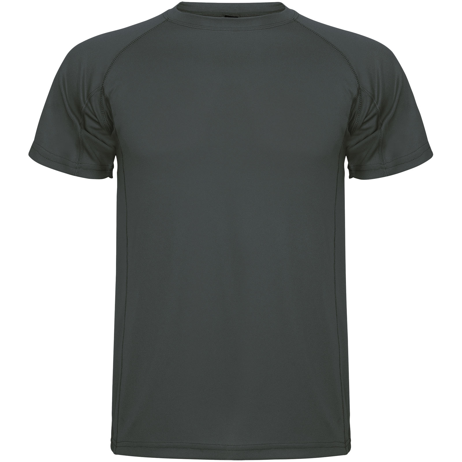 T-shirt de sport de 150 g/m² Montecarlo à manches courtes pour enfant