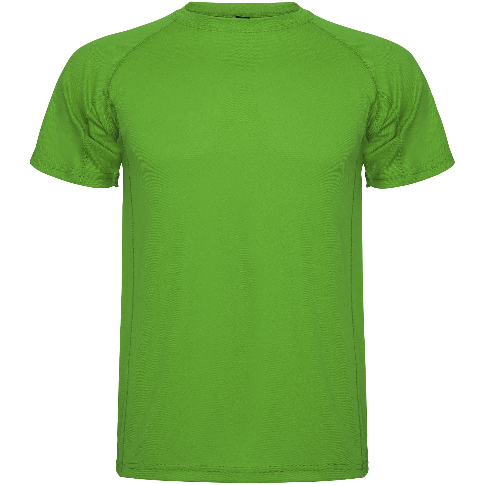 T-shirt de sport de 150 g/m² Montecarlo à manches courtes pour enfant