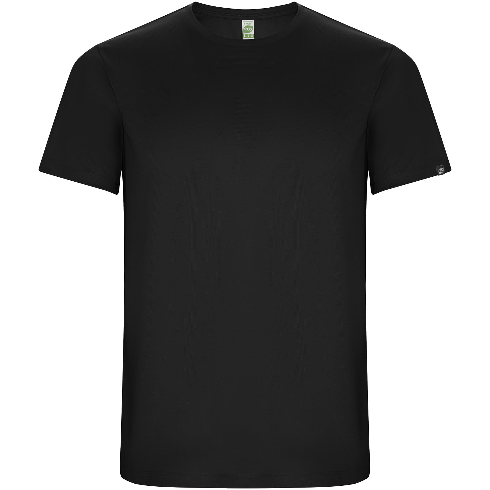T-shirt sport de 135 g/m² Imola à manches courtes pour enfant