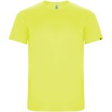 Vue 7 de T-shirt sport de 135 g/m² Imola à manches courtes pour enfant