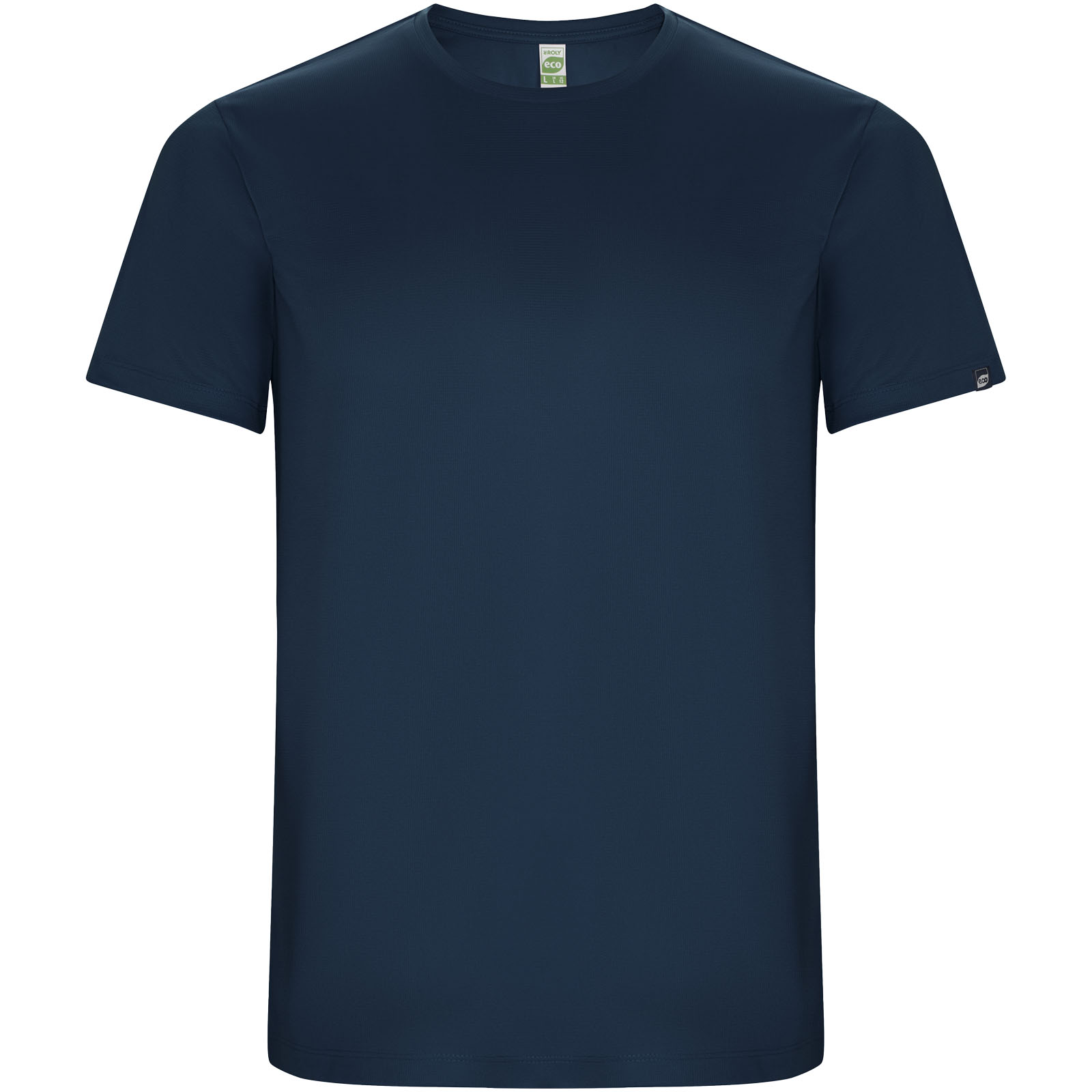 T-shirt sport de 135 g/m² Imola à manches courtes pour enfant