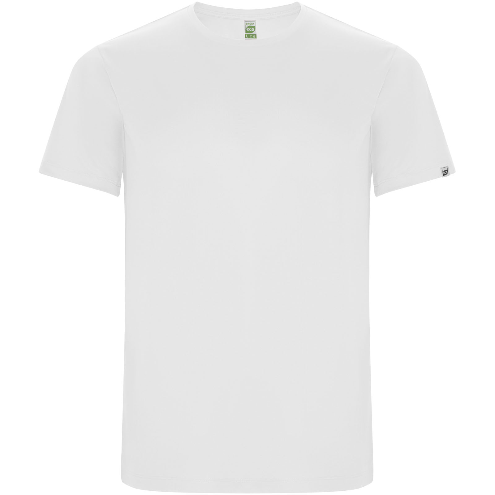 T-shirt sport de 135 g/m² Imola à manches courtes pour enfant