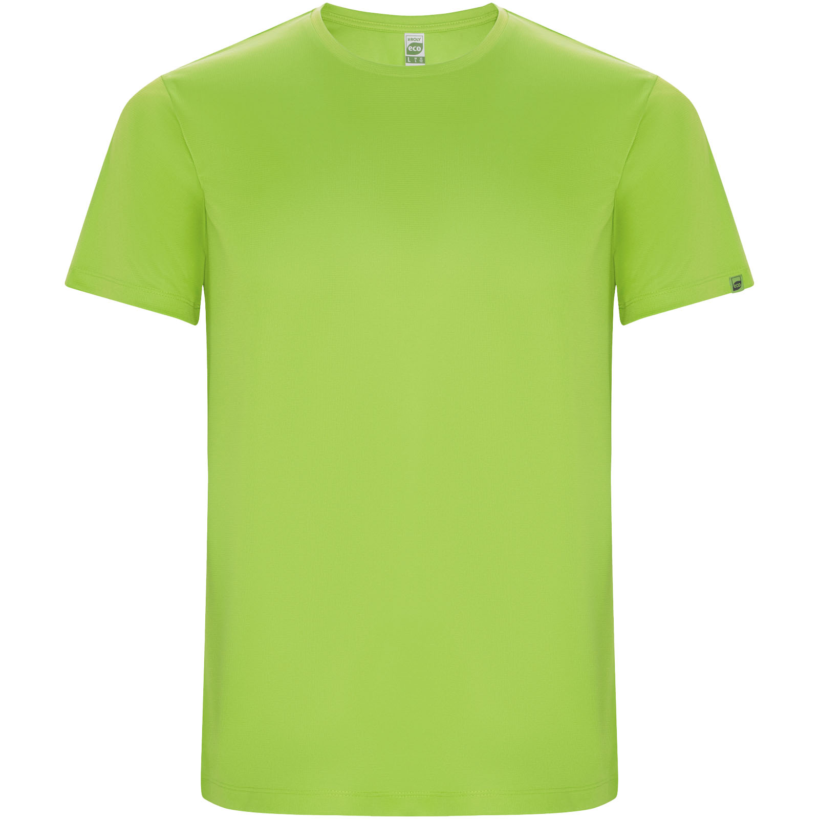 T-shirt sport de 135 g/m² Imola à manches courtes pour enfant