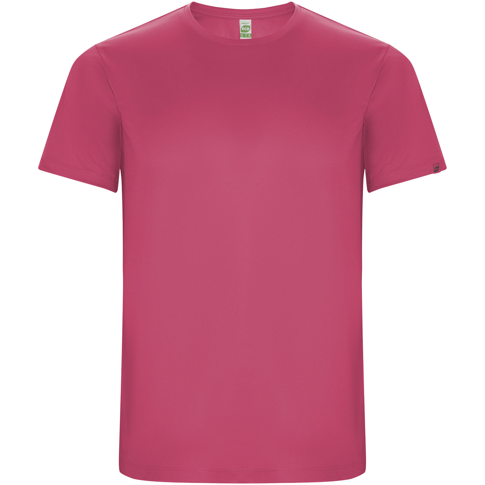 T-shirt sport de 135 g/m² Imola à manches courtes pour enfant