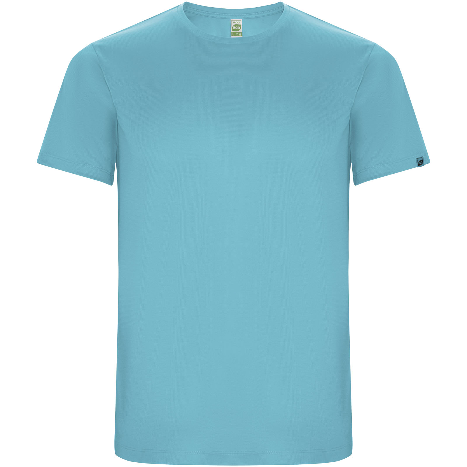 T-shirt sport de 135 g/m² Imola à manches courtes pour enfant