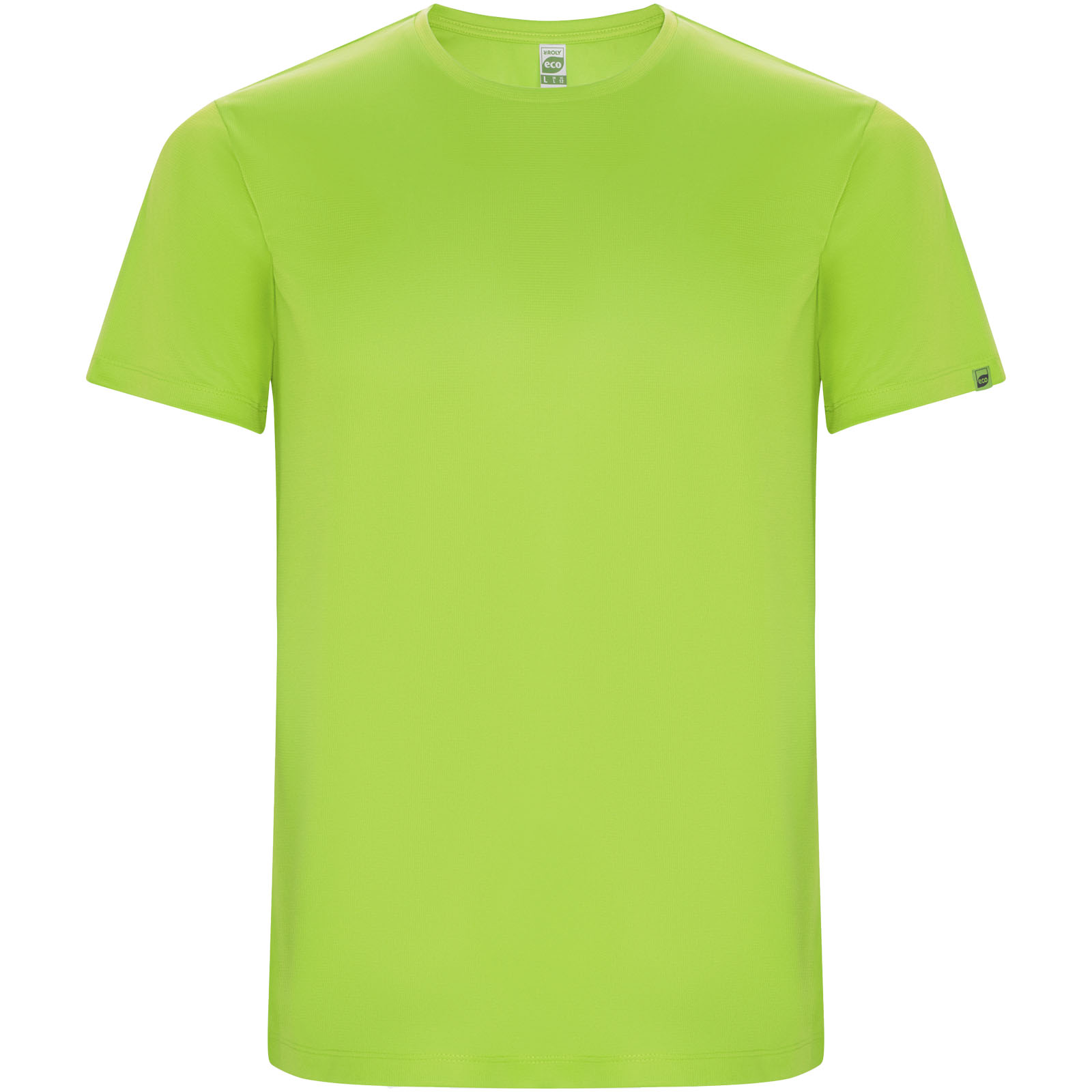 T-shirt sport de 135 g/m² Imola à manches courtes pour enfant