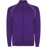 Vue 10 de Sweat-shirt pour enfant Valier à fermeture éclair intégrale