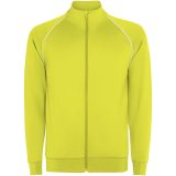 Vue 4 de Sweat-shirt pour enfant Valier à fermeture éclair intégrale