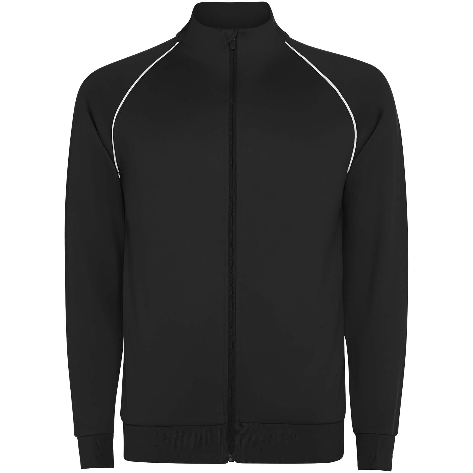 Sweat-shirt pour enfant Valier à fermeture éclair intégrale