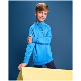 Vue 9 de Sweat-shirt pour enfant Valier à fermeture éclair intégrale