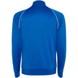 Vue 2 de Sweat-shirt pour enfant Valier à fermeture éclair intégrale