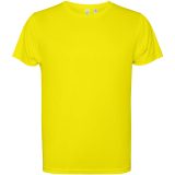 Vue 4 de T-shirt de 125 g/m² Estoril à manches courtes pour enfant