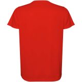 Vue 2 de T-shirt de 125 g/m² Estoril à manches courtes pour enfant