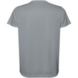 Vue 2 de T-shirt de 125 g/m² Estoril à manches courtes pour enfant