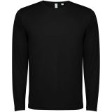 Vue 9 de T-shirt de 125 g/m² Estoril à manches longues pour enfant