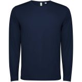 Vue 5 de T-shirt de 125 g/m² Estoril à manches longues pour enfant