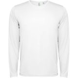 Vue 1 de T-shirt de 125 g/m² Estoril à manches longues pour enfant