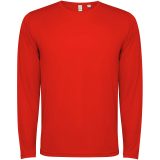 Vue 1 de T-shirt de 125 g/m² Estoril à manches longues pour enfant