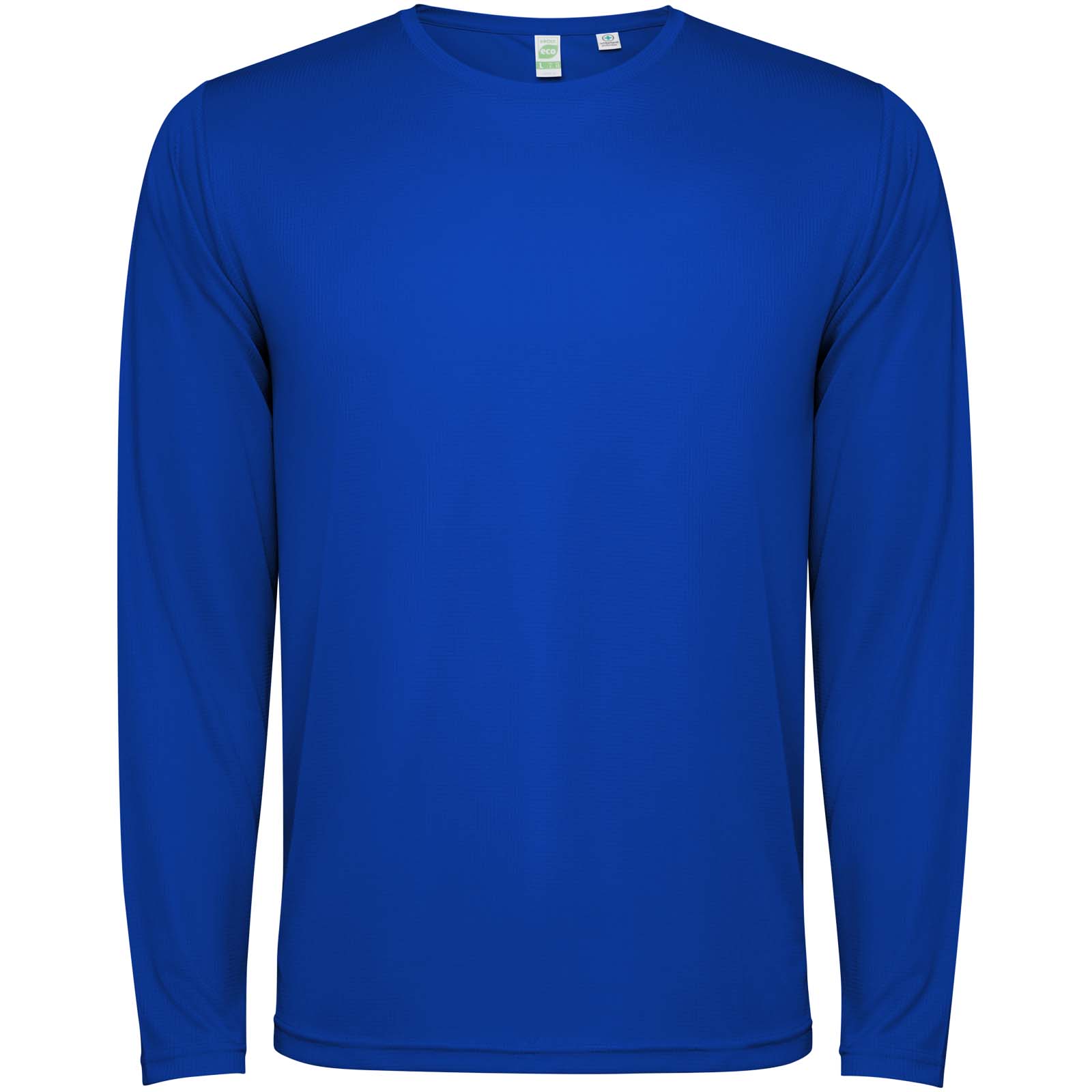 T-shirt de 125 g/m² Estoril à manches longues pour enfant