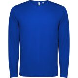 Vue 1 de T-shirt de 125 g/m² Estoril à manches longues pour enfant