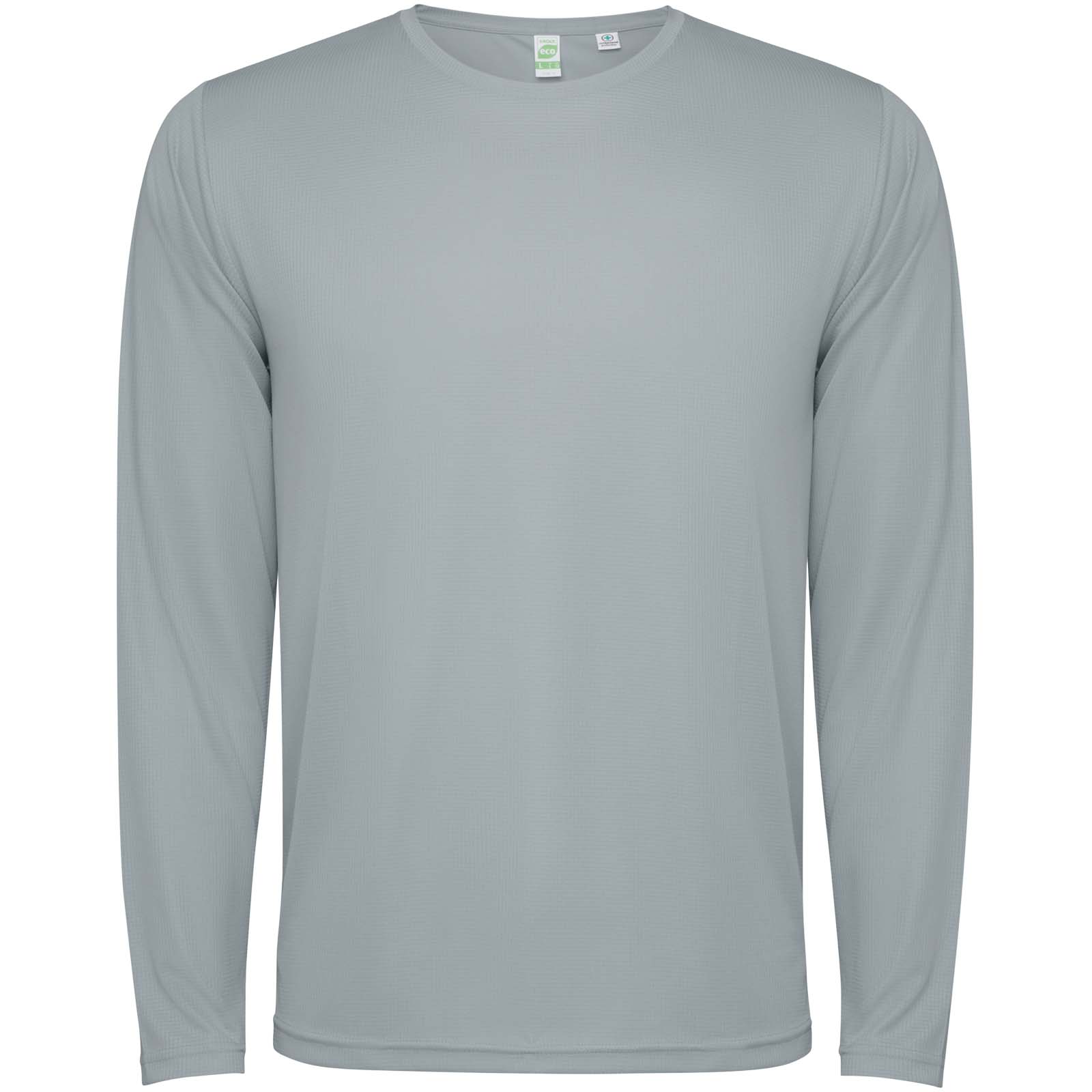 T-shirt de 125 g/m² Estoril à manches longues pour enfant
