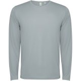 Vue 1 de T-shirt de 125 g/m² Estoril à manches longues pour enfant