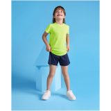 Vue 8 de Short de sport de 140 g/m² Player pour enfant