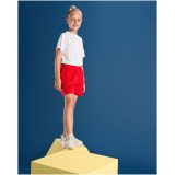 Vue 4 de Short de sport de 140 g/m² Player pour enfant