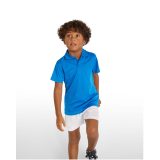 Vue 3 de Short de sport de 140 g/m² Player pour enfant